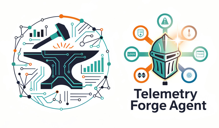 Telemetry Forge Agent