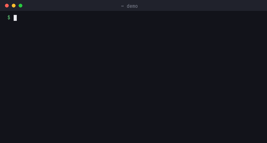 Demo: connect, reach a cluster service, intercept it locally