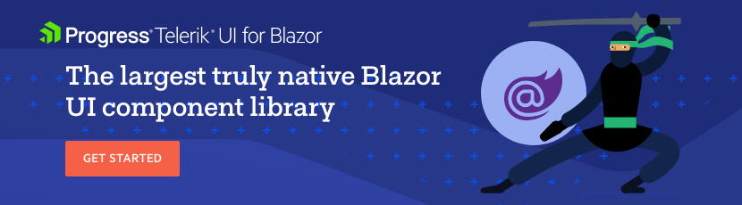 Blazor Ui