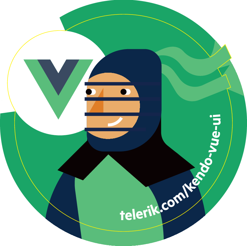 Kendo UI for Vue