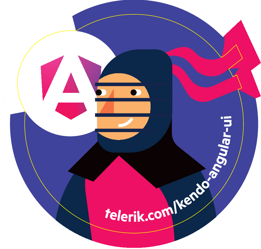 Kendo UI for Angular