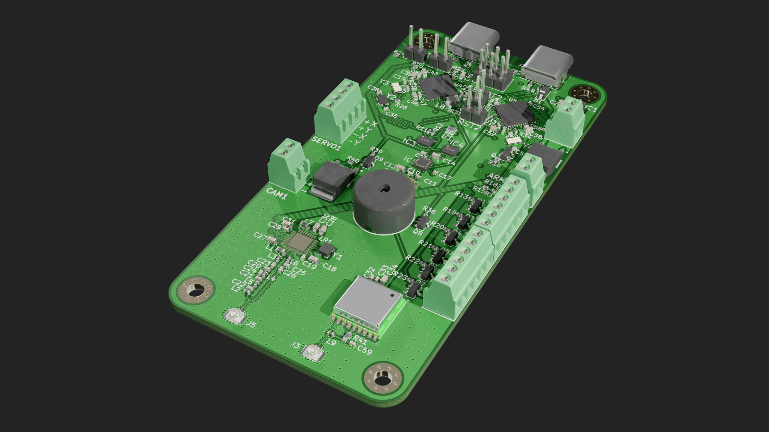 IRIS, from the project README
