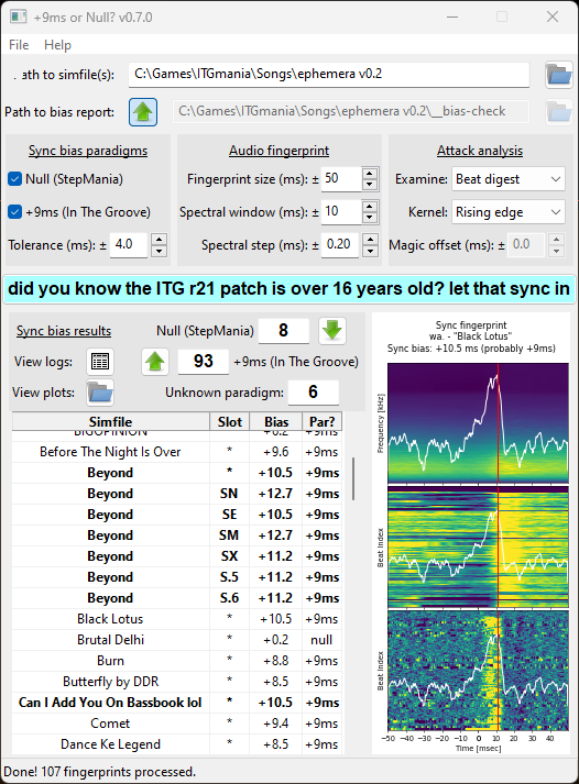 Screenshot of +9ms or Null v0.7.0