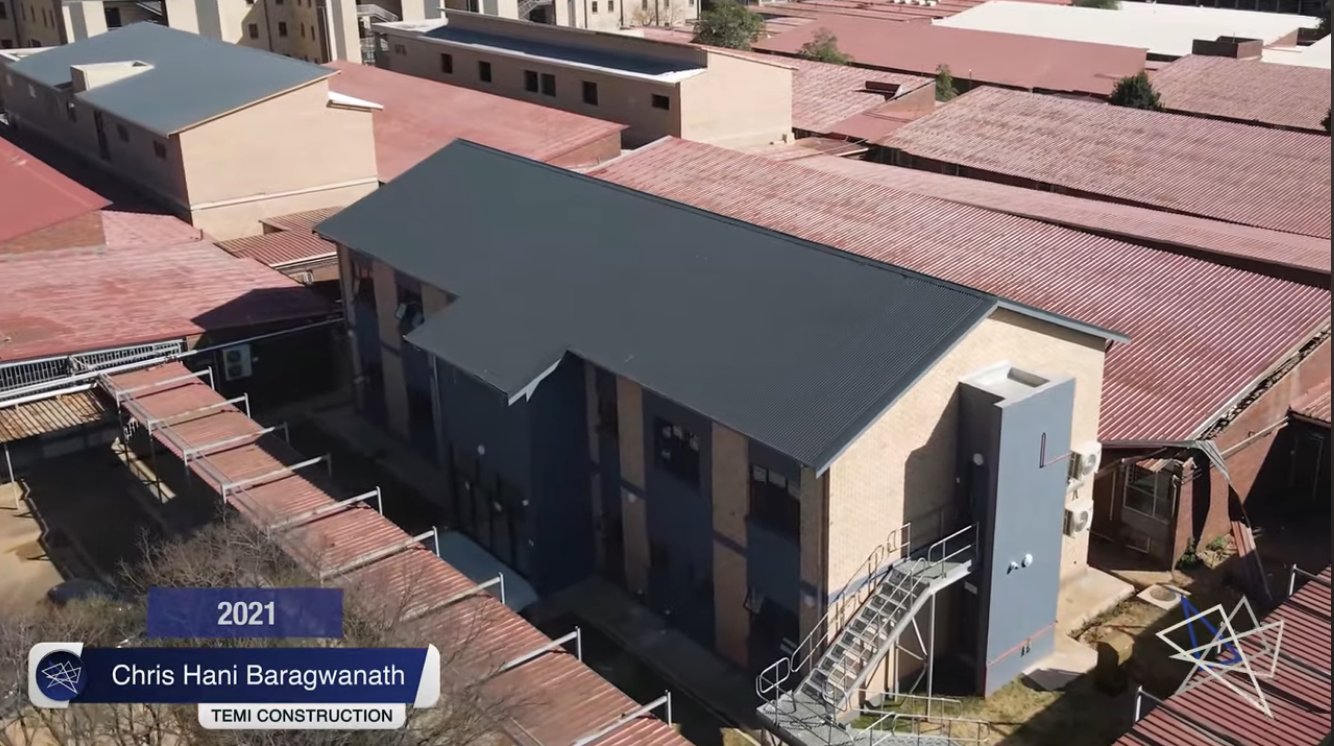 Chris Hani Baragwanath Academic Hospital