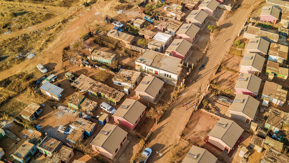 Etwatwa Housing Project Ext 34 & 37 (Phase 1-5)