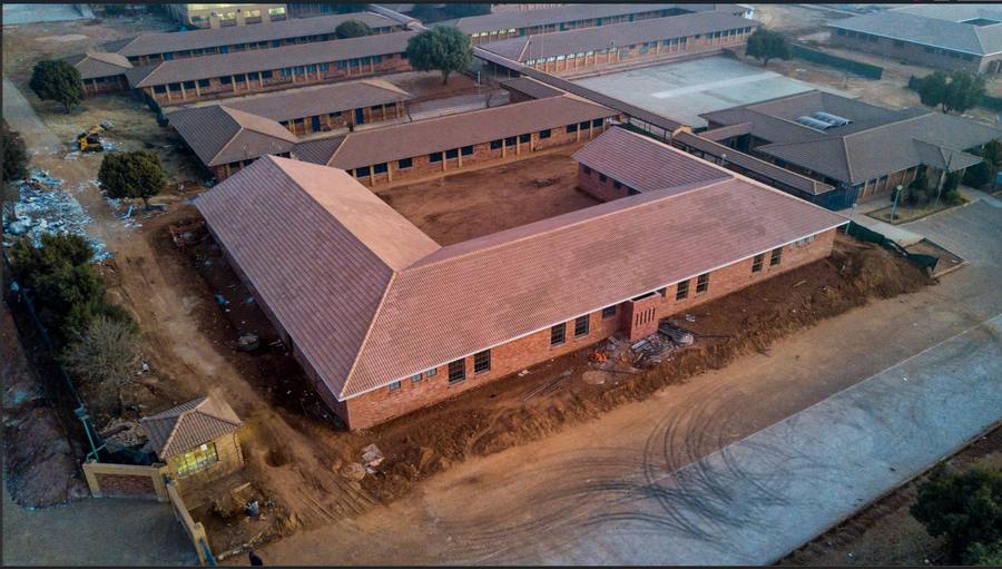 Nigel Secondary School