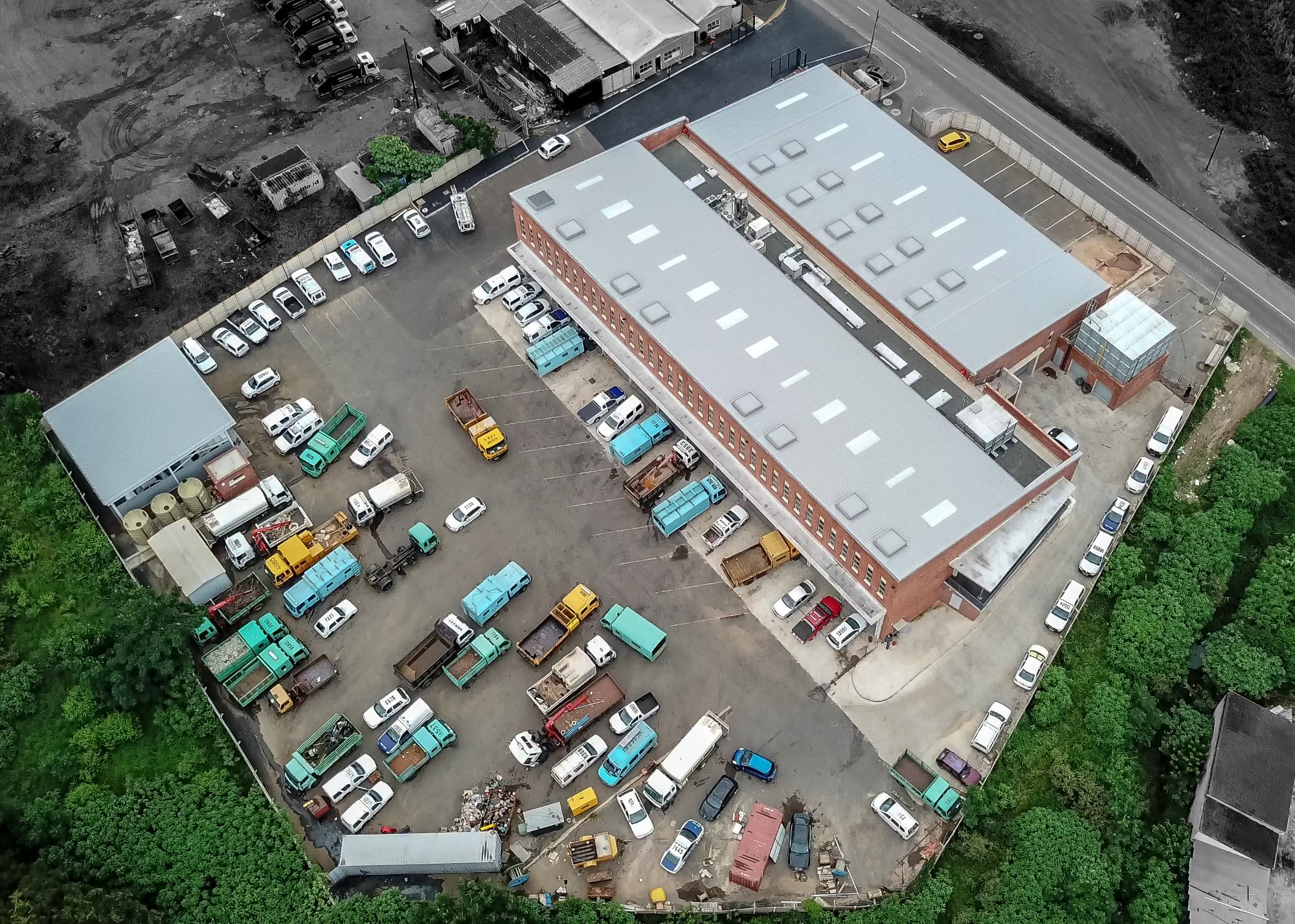 Ottawa Depot Phase 1