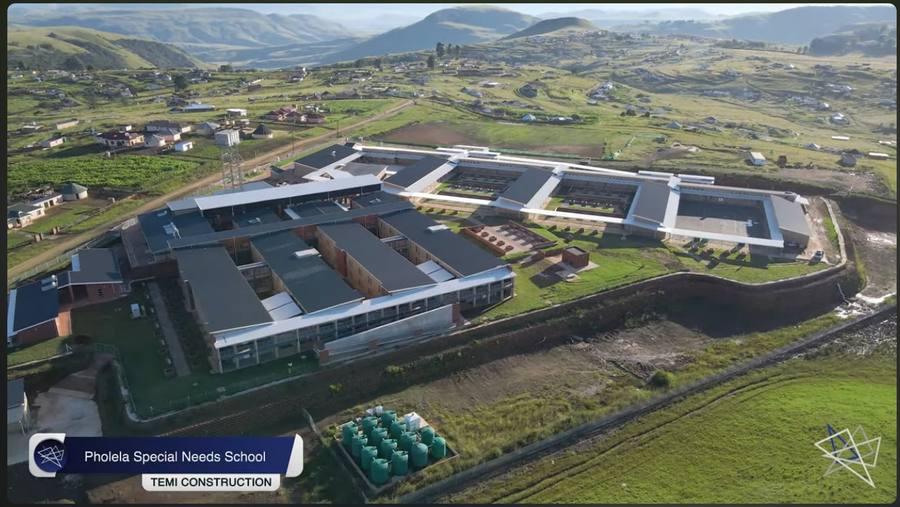 Pholela Special Needs School