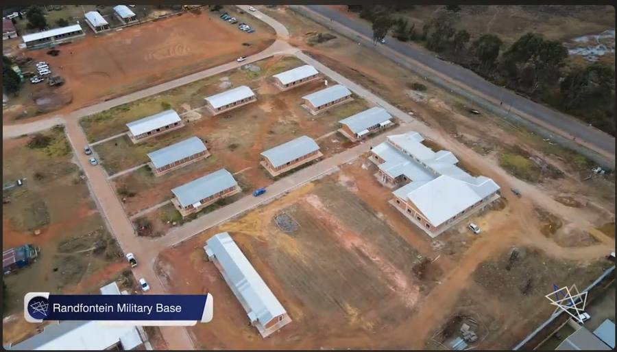 Randfontein Military Base