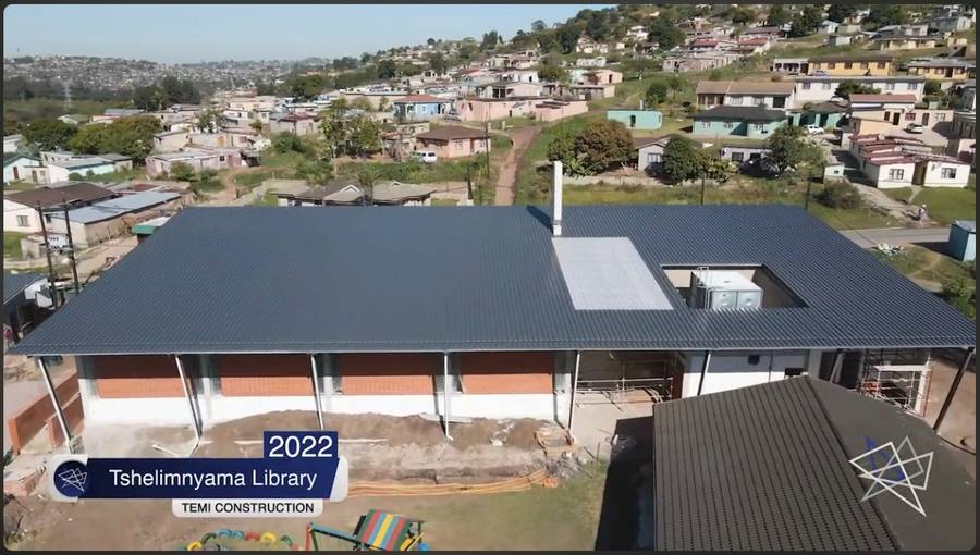 Tshelimnyama Library