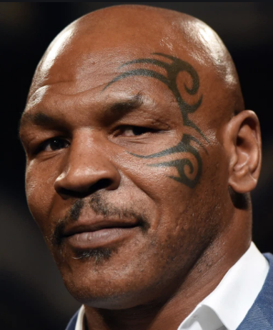 Mike Tyson