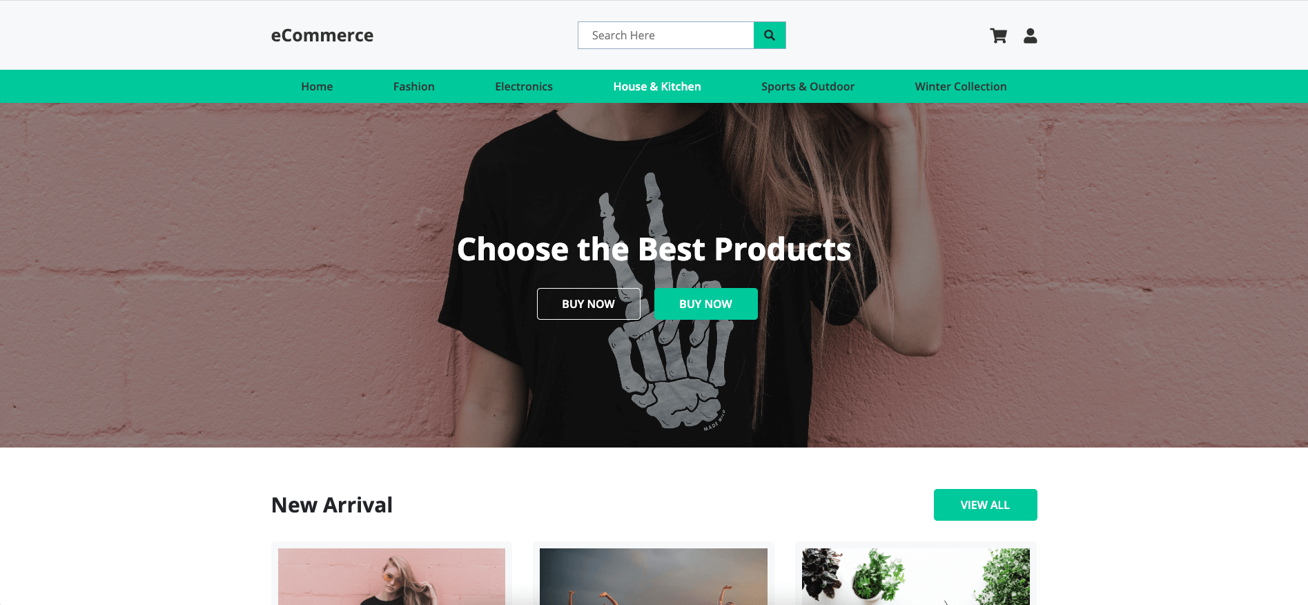 joybazar-html 网站模板截图