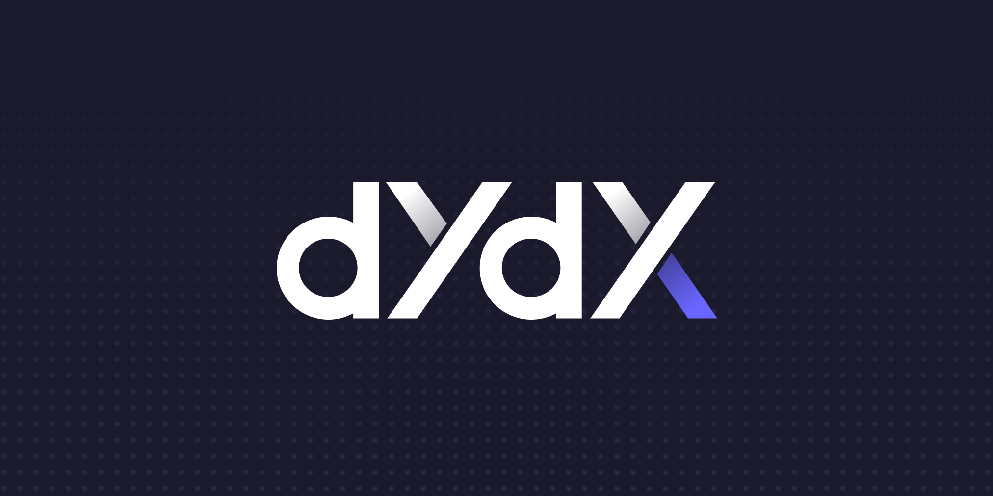 dYdX