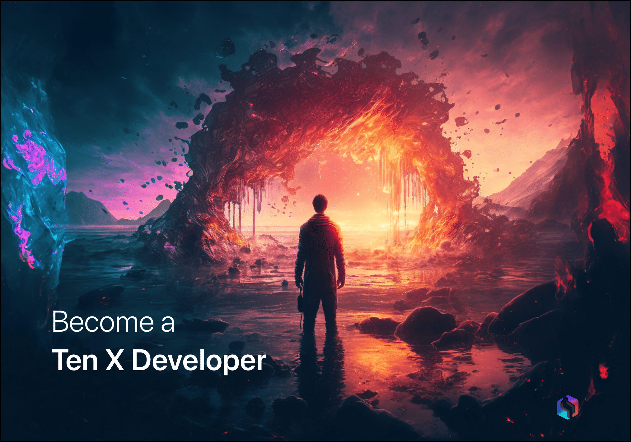 You can become a 10x developer.