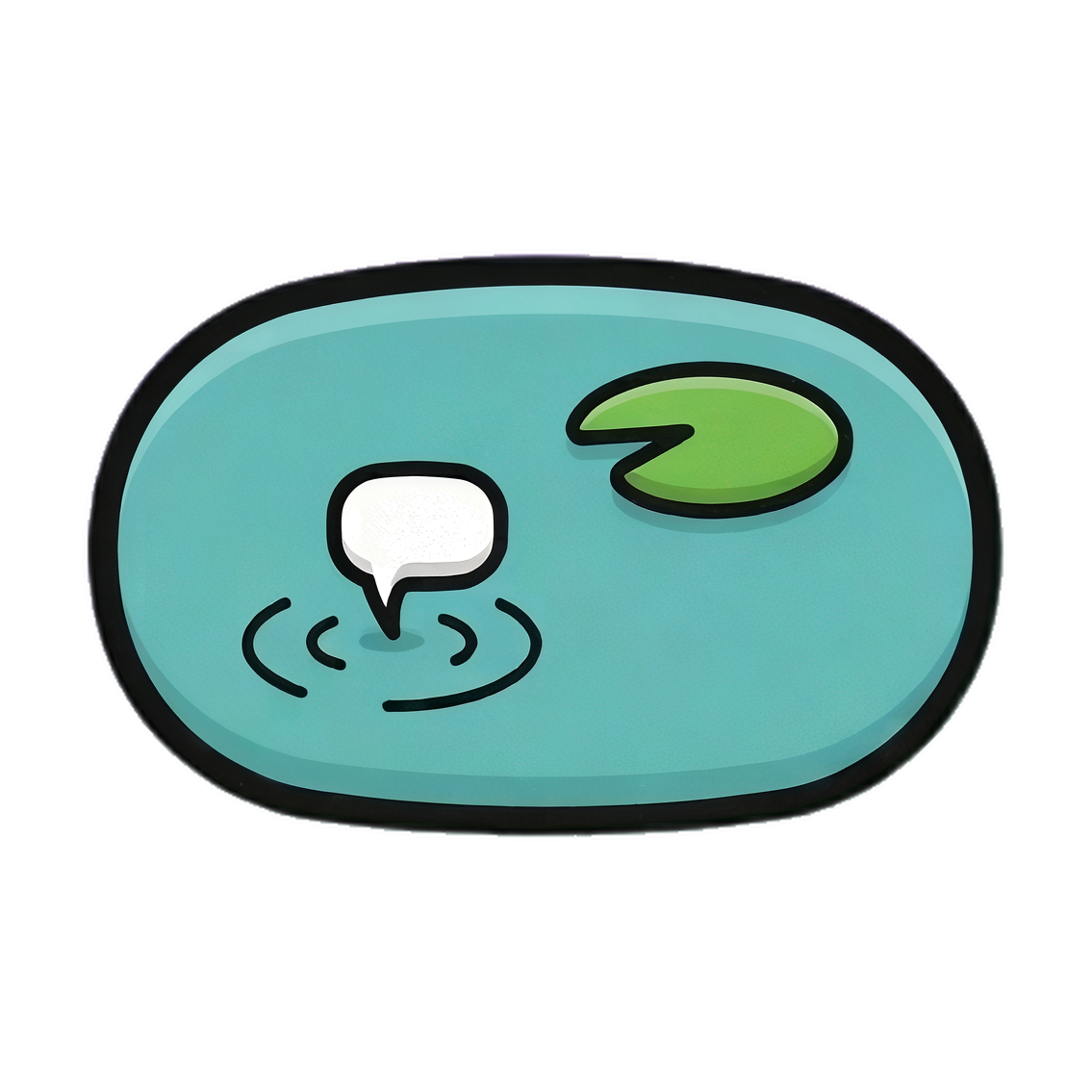 pond