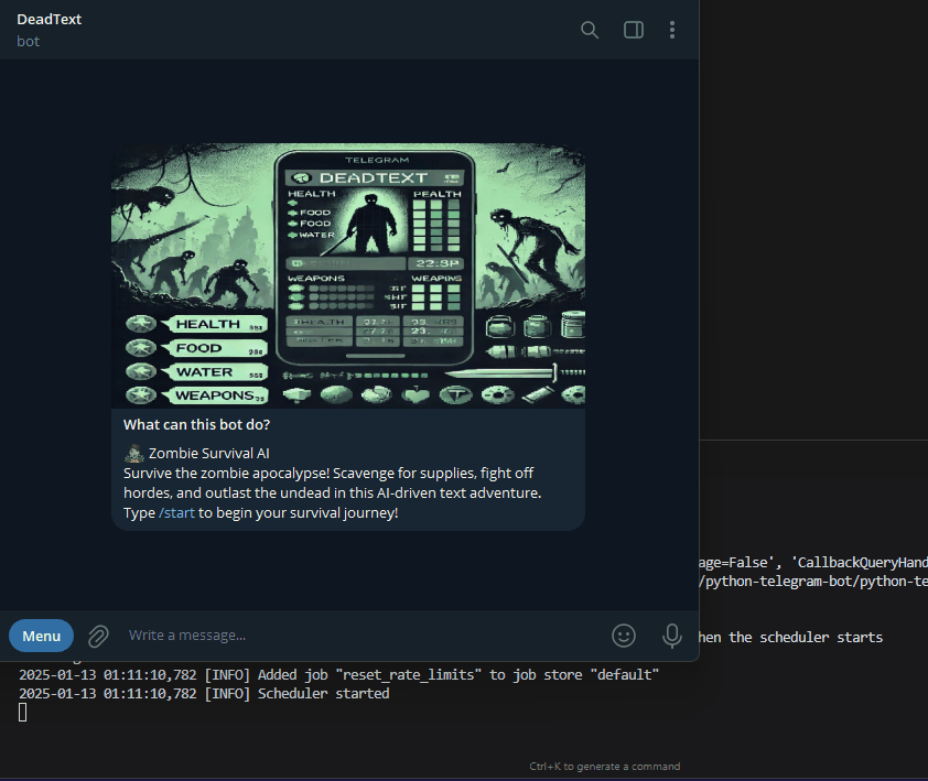 DeadText