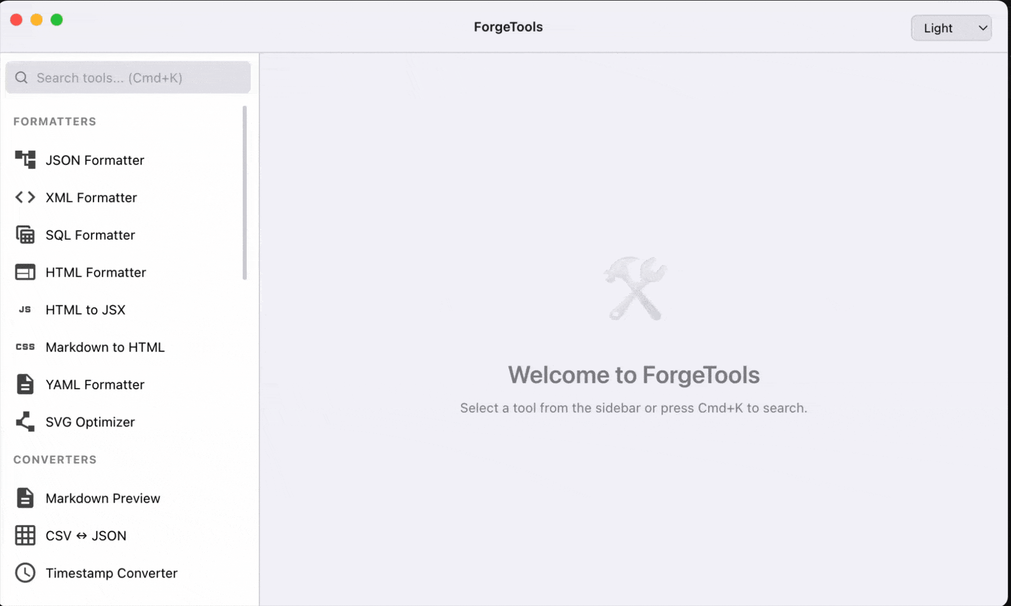 ForgeTools