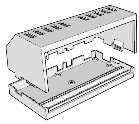 3D Printed Case