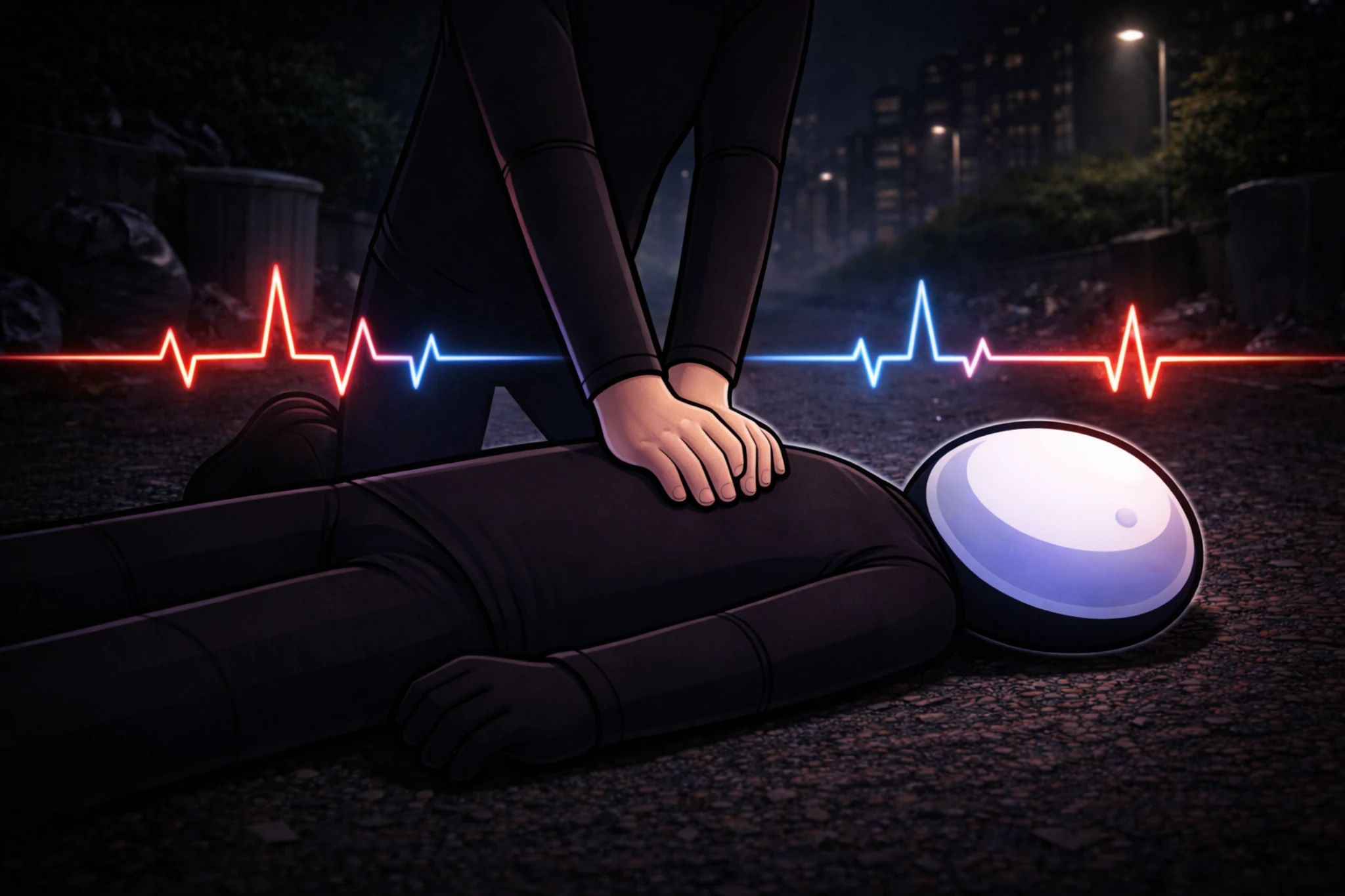 KEEP THE BEAT: STICKMAN