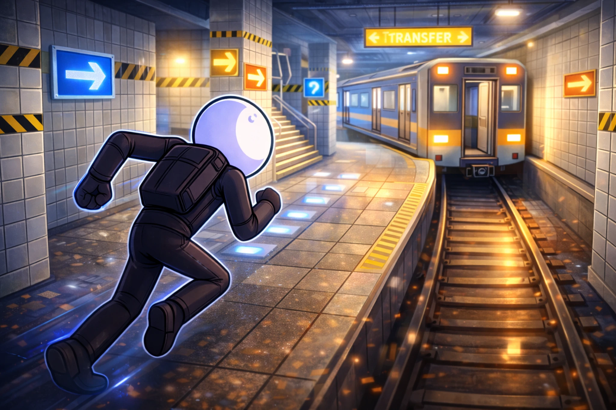 SUBWAY RUSH