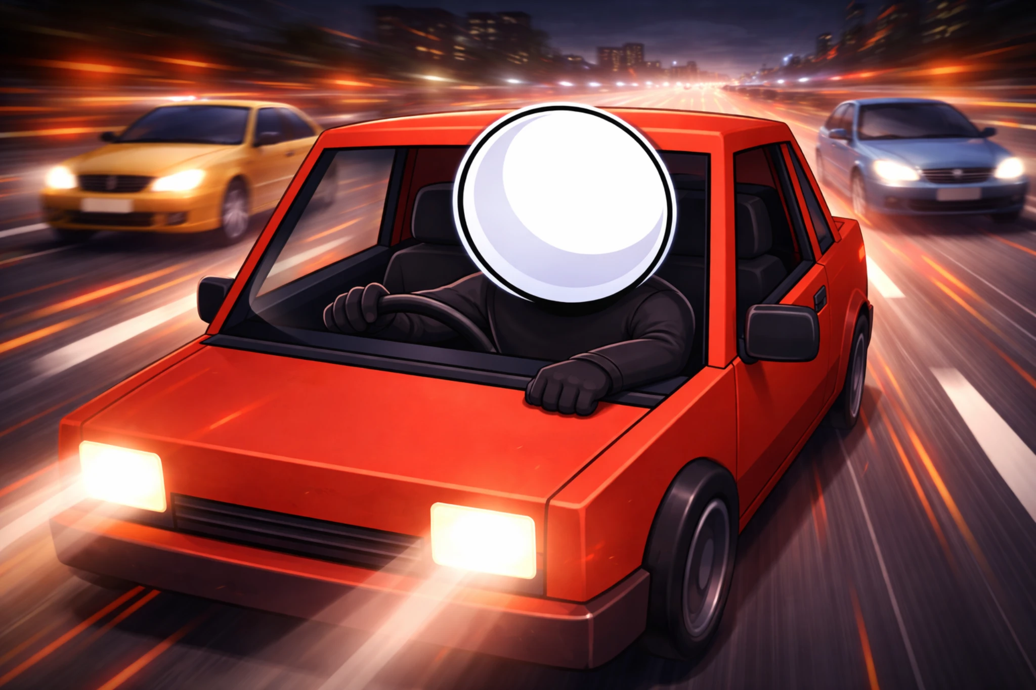 TRAFFIC RACER