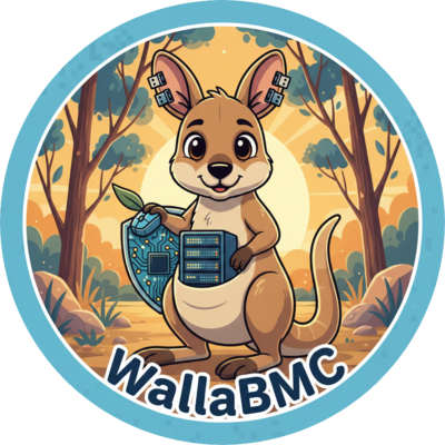 WallaBMC logo