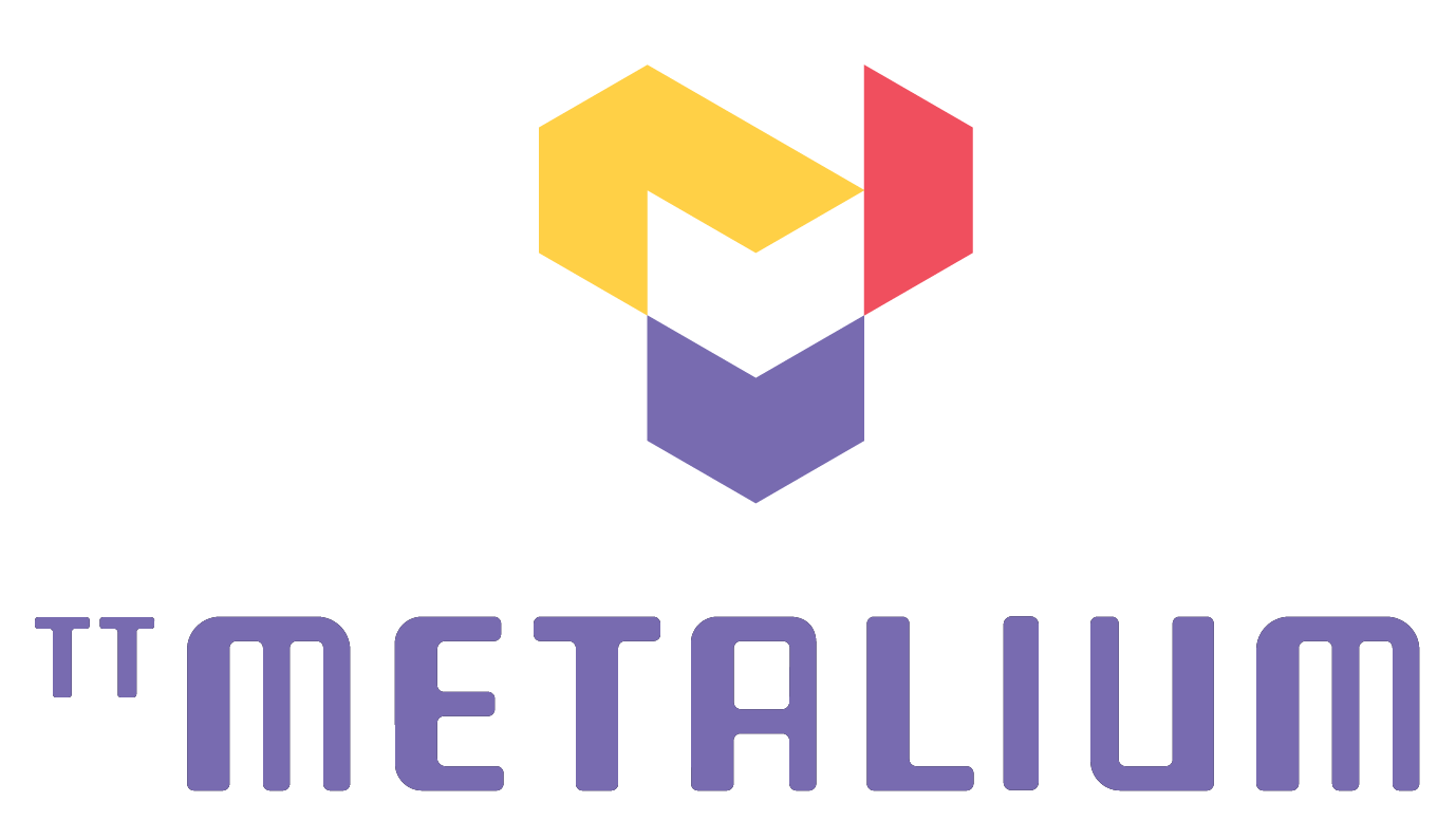 TT-Metalium logo