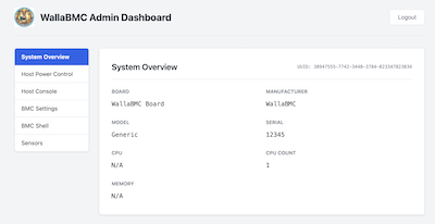 WallaBMC preview