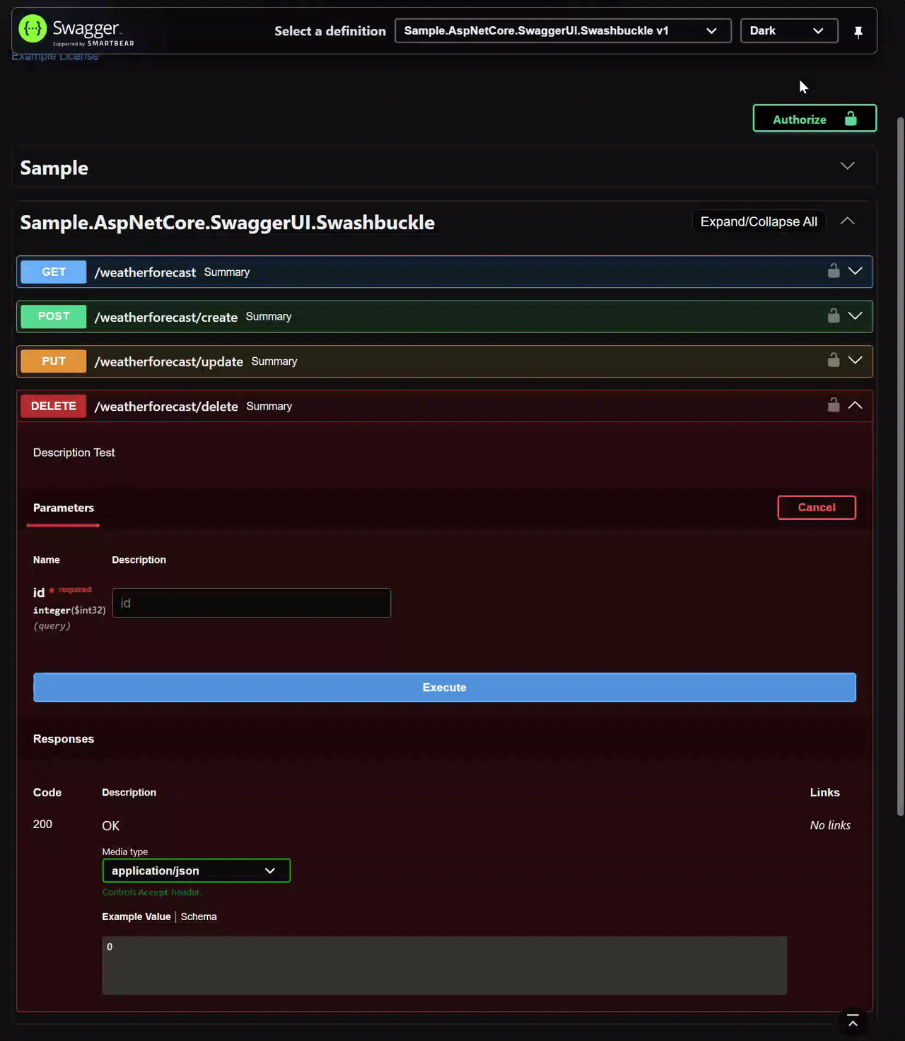 theme switcher gif