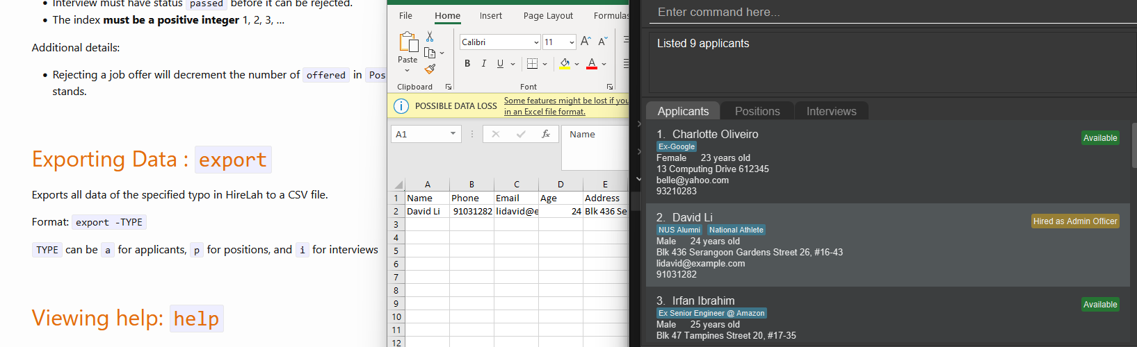 Sorting + Exporting issue · Issue #24 · teominghuang/ped · GitHub