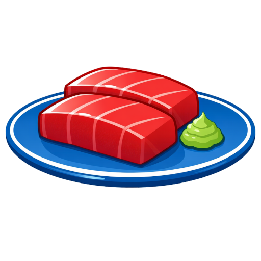 Sashimi logo