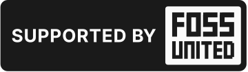 Sponsored by FOSSUnited
