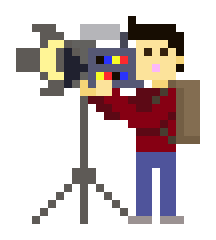 Monolith Cameraman