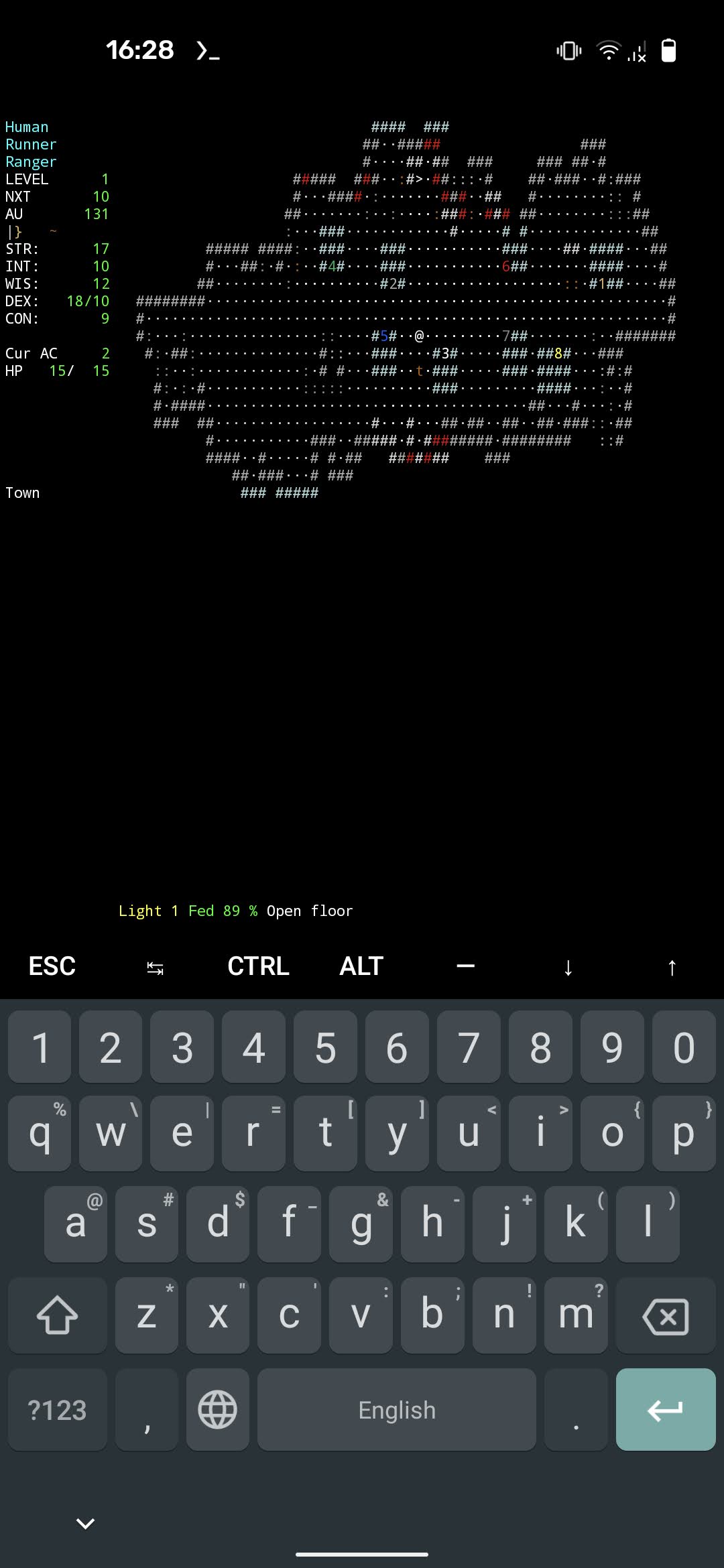 Screenshot 4 of Termux