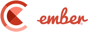 Code Corps Ember Logo