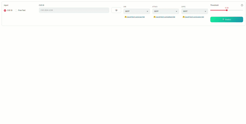 CVE-LMXplore demo