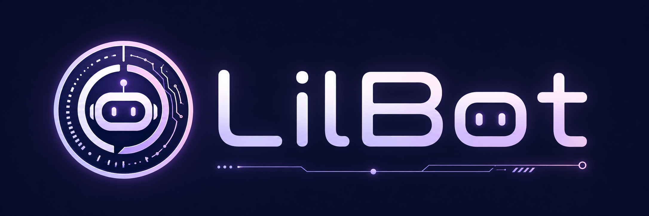 LilBot hero placeholder