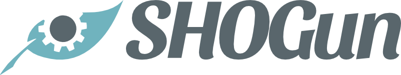 The SHOGun-Core logo
