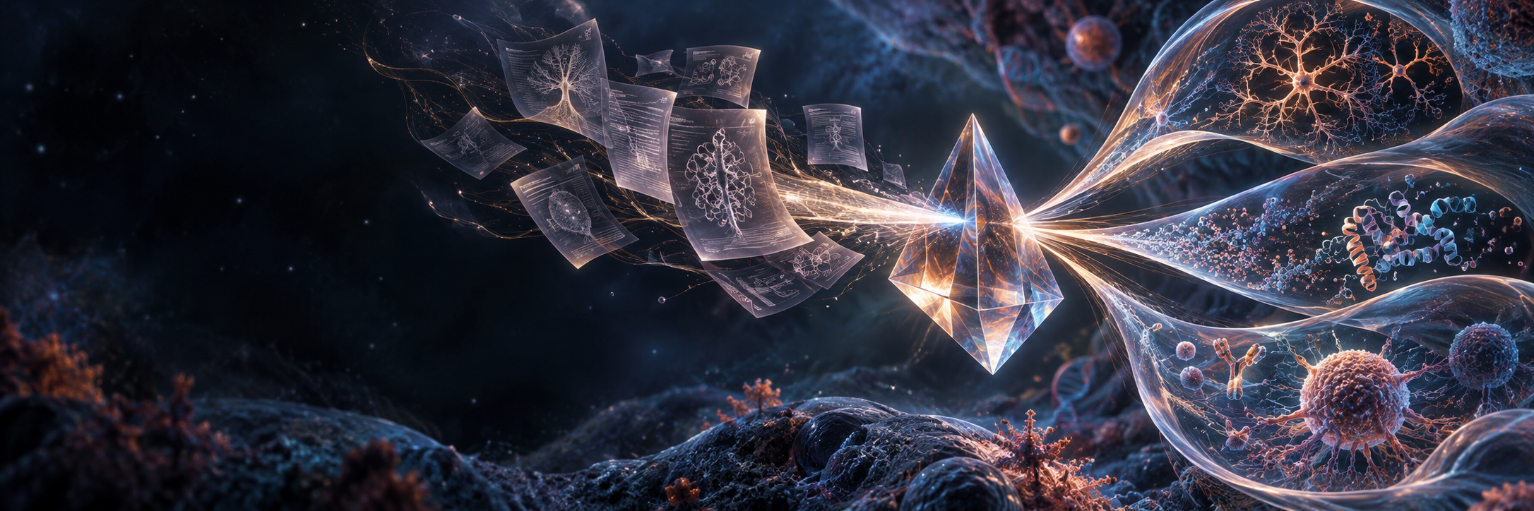 Conceptual scientific artwork for Beyond Macro-F1