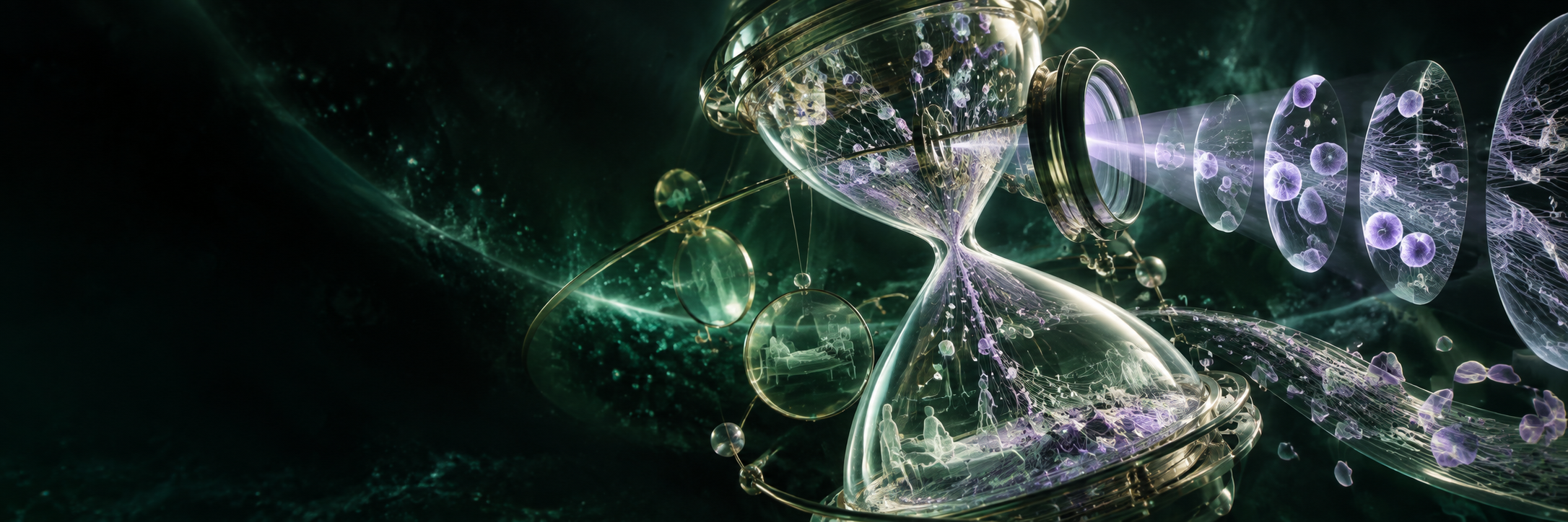 Conceptual scientific artwork for Outcome ascertainment and transportability in ICU prediction