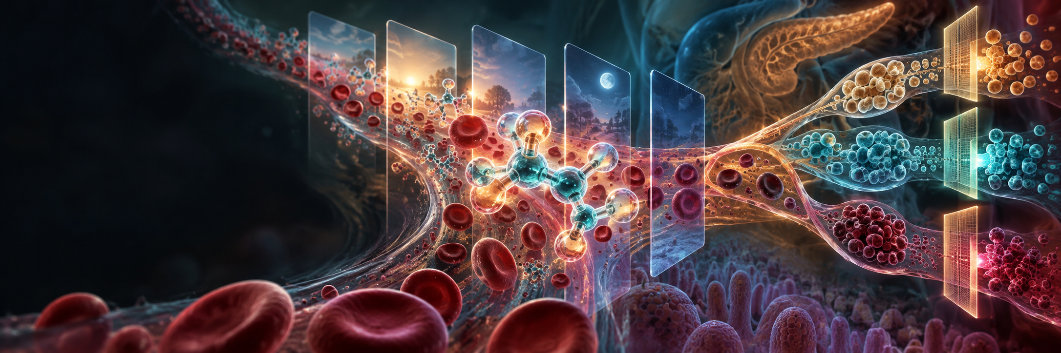 Conceptual scientific artwork for Temporal screening evaluation