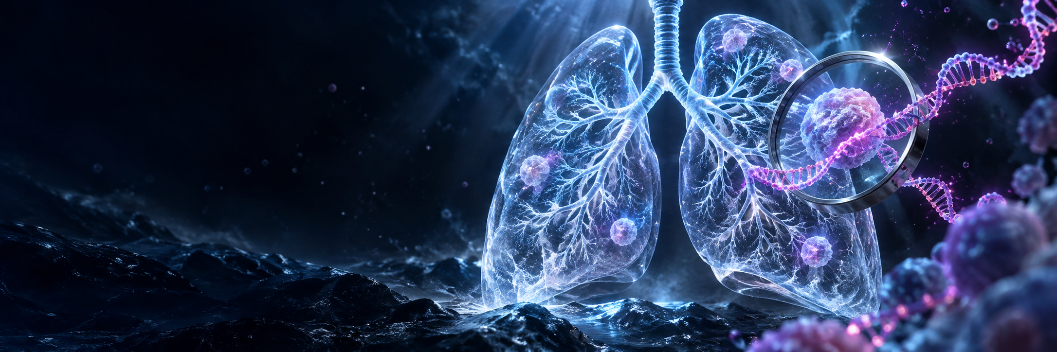Conceptual scientific artwork for False positives and sample reuse in pulmonary-nodule assessment