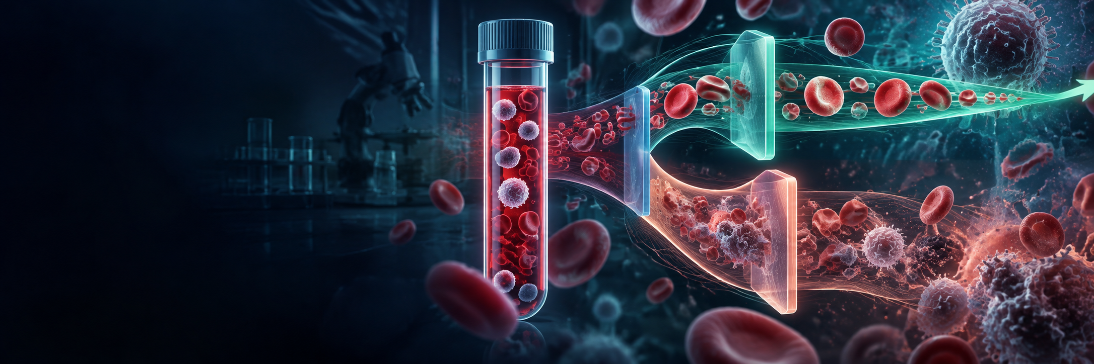 Conceptual scientific artwork for SAFE-LABS