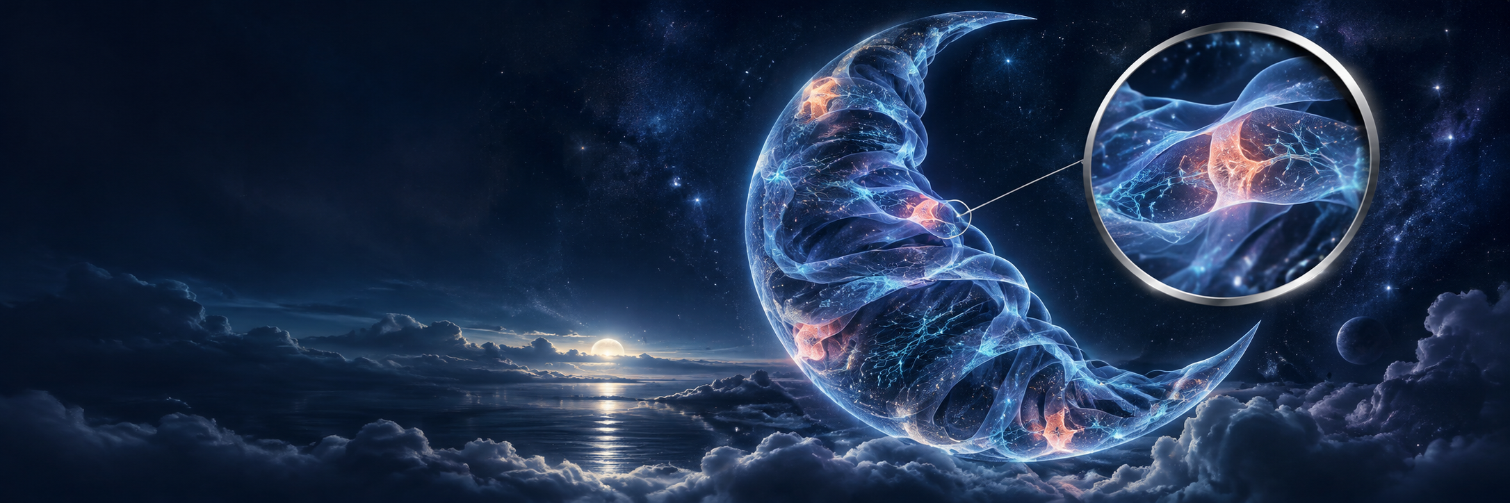 Conceptual scientific artwork for Selective review and total sleep time estimation