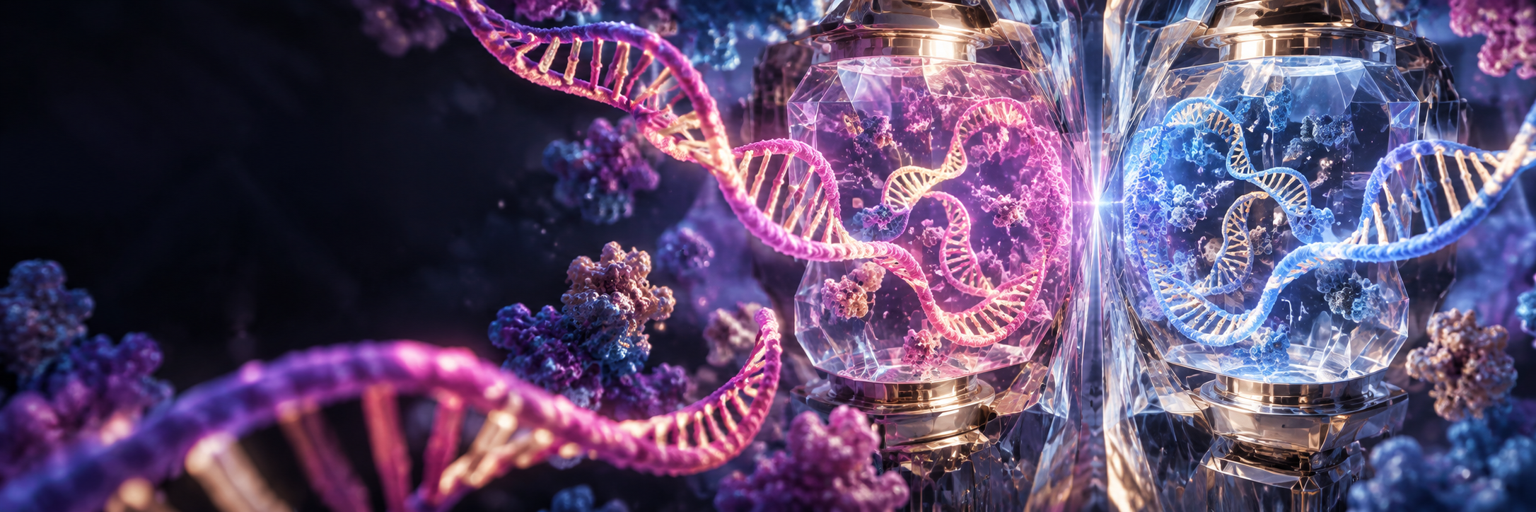 Conceptual scientific artwork for Patient reuse and apparent transcriptomic diagnostic performance