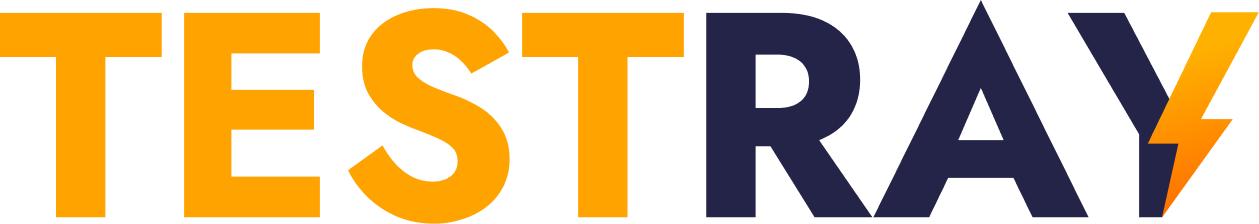 TestRay Logo