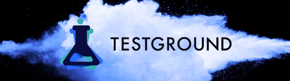 Testground logo