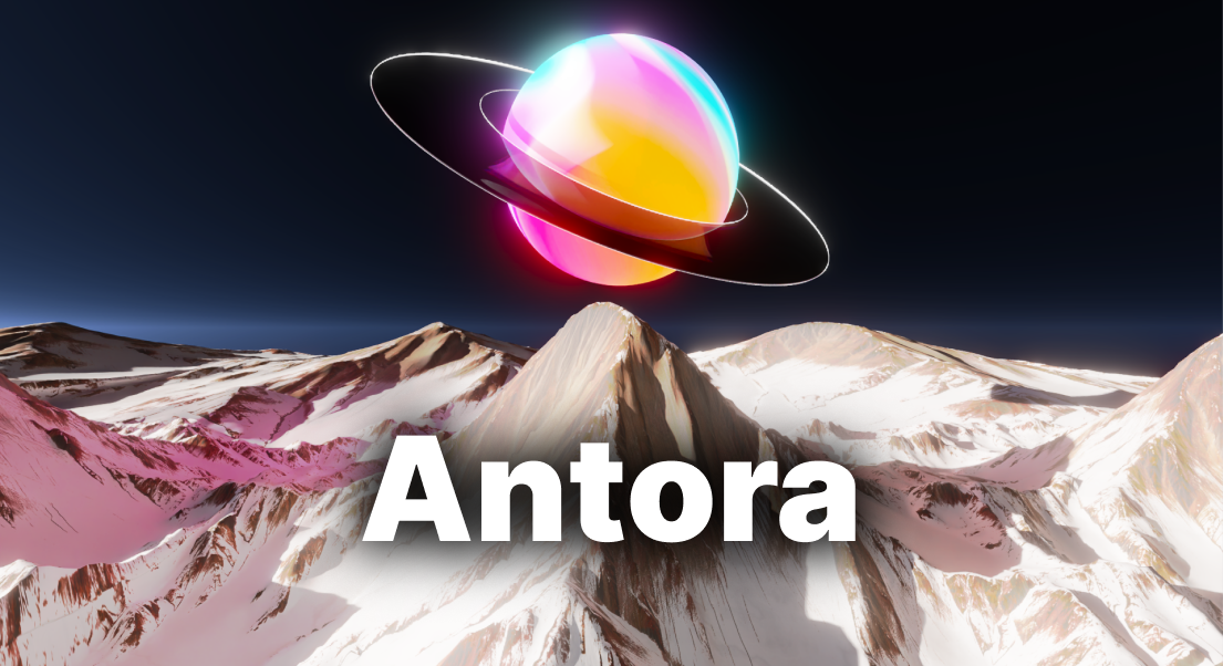 Antora-Banner