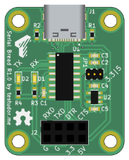 USB-to-UART module