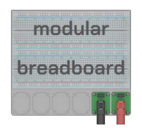 modular breadboard